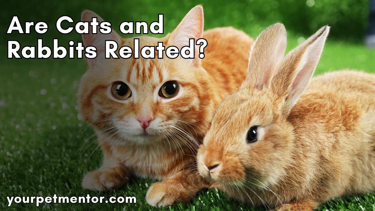 Are Cats and Rabbits Related