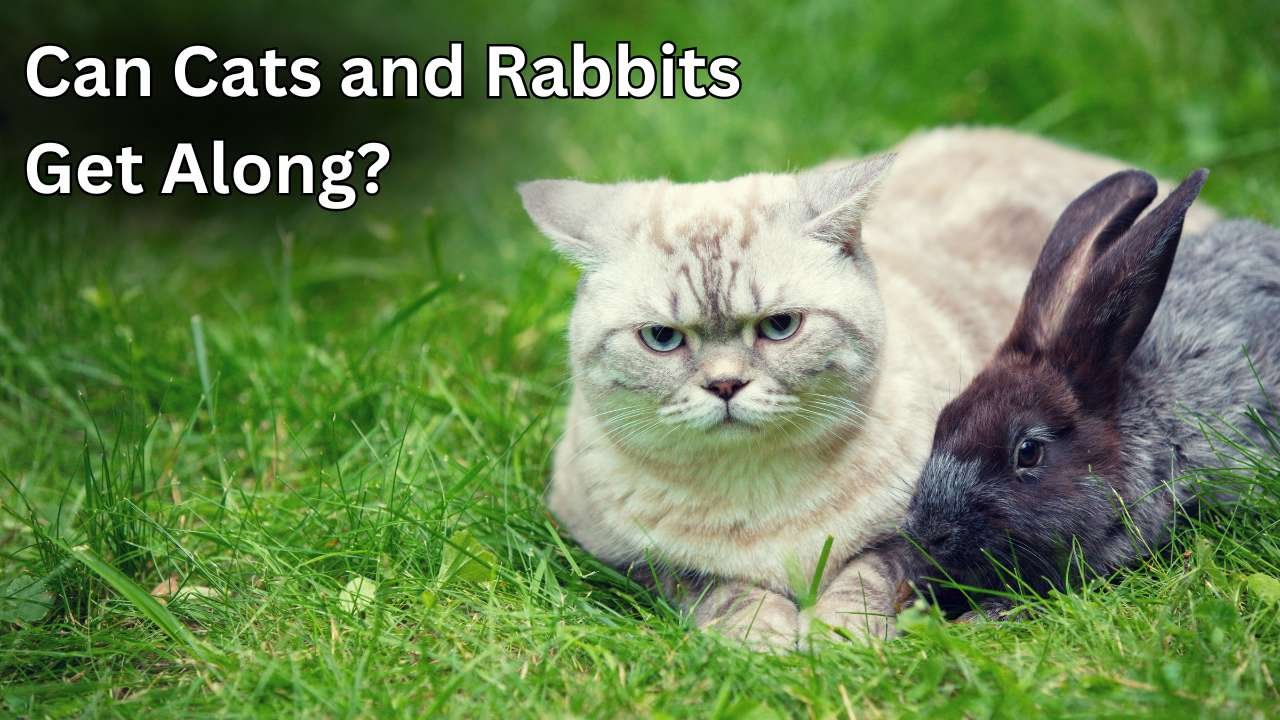 Can Cats and Rabbits Get Along
