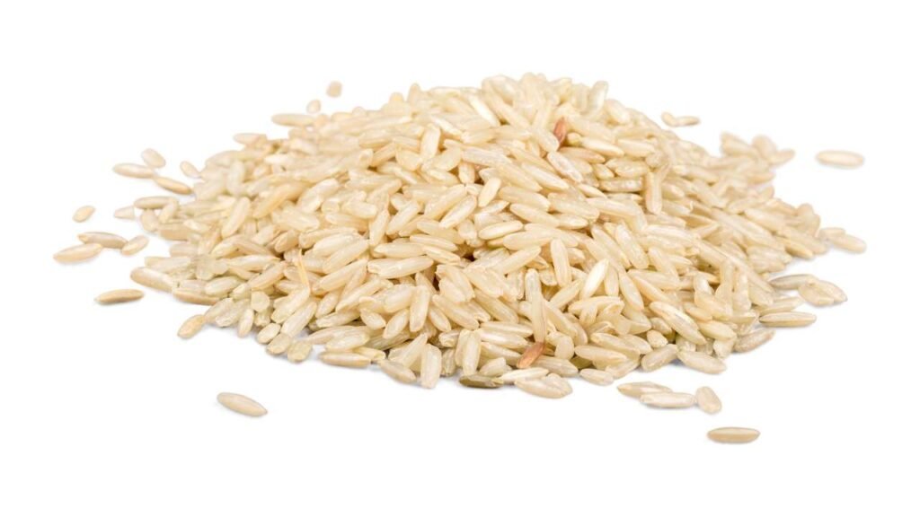 Is uncooked rice good for Birds?