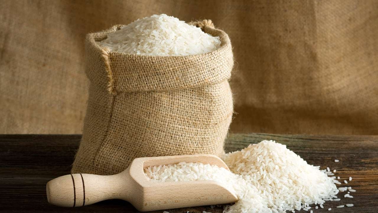 Uncooked rice and Its Nutritional Content